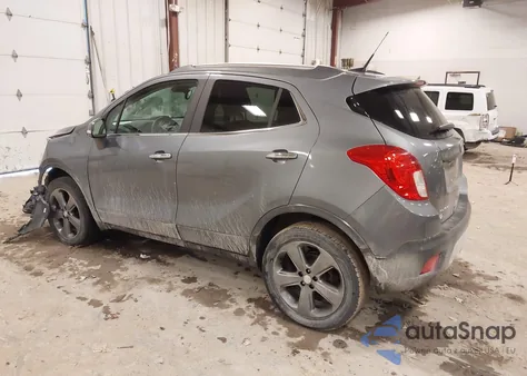 2014 Buick Encore Leather из США, поврежденный, VIN KL4CJGSB4EB739864